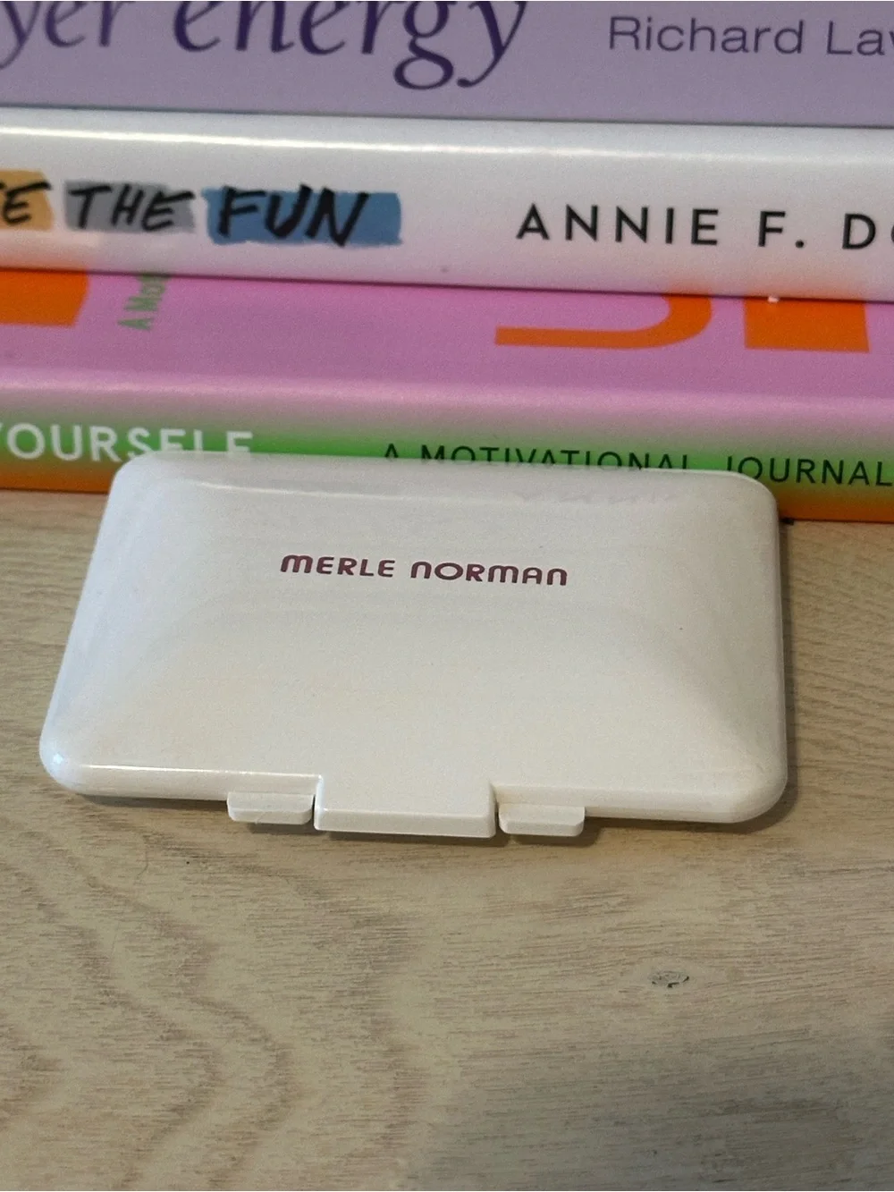 Merle Norman Eyeshadow Shade Cocoa